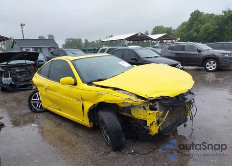 2005 Chevrolet Cavalier Ls Sport from USA, damaged, VIN 1G1JH14F057102181